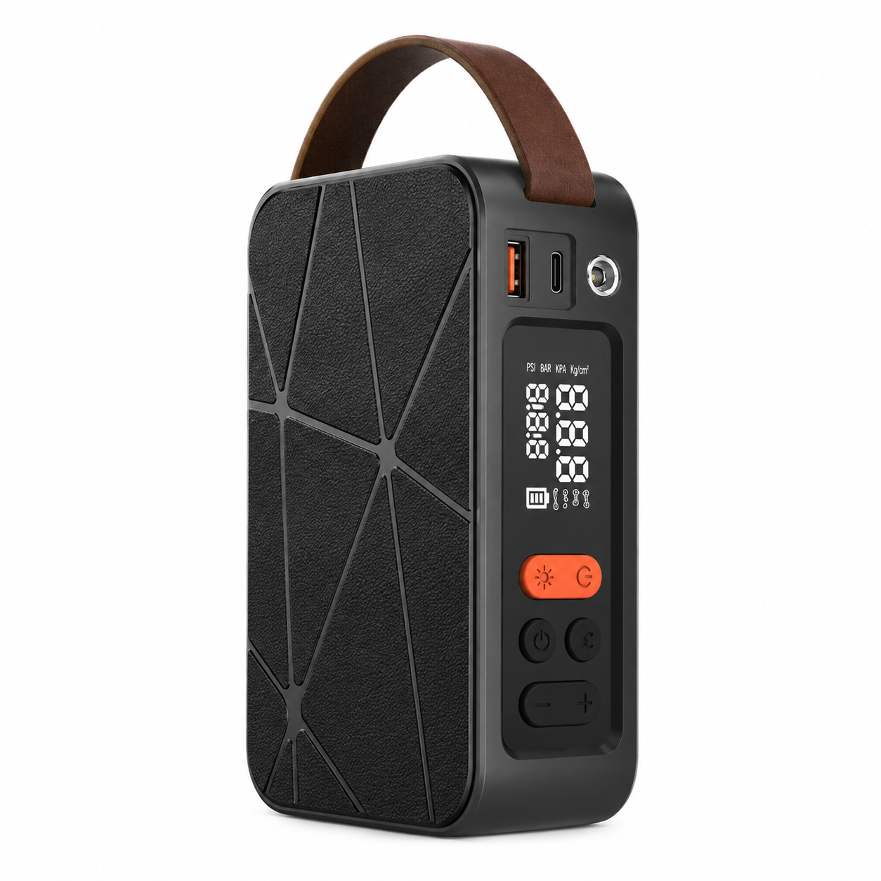 GA03 Mini Cordless Tire Inflator