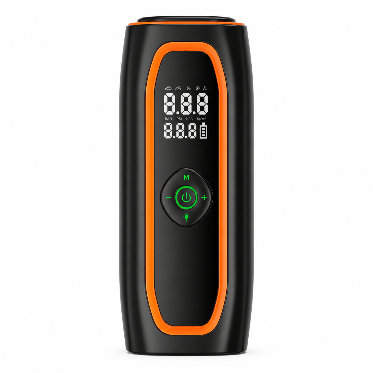 GA08 High-Flow Cordless Tire Inflator