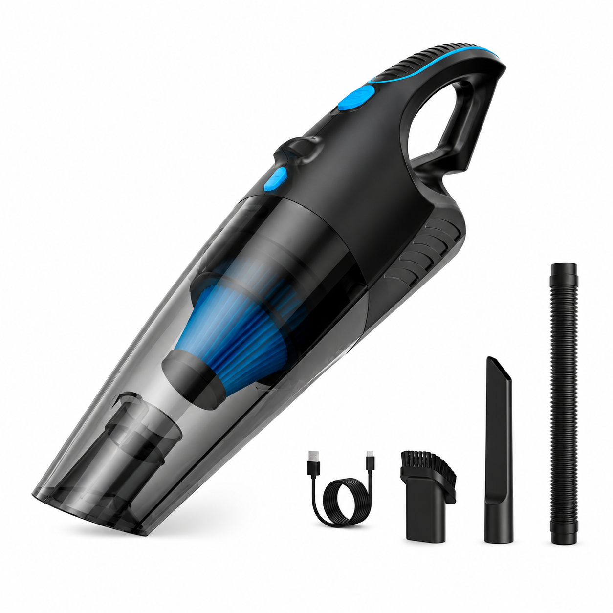 GV02 Brushless Cordless Handheld Vacuum
