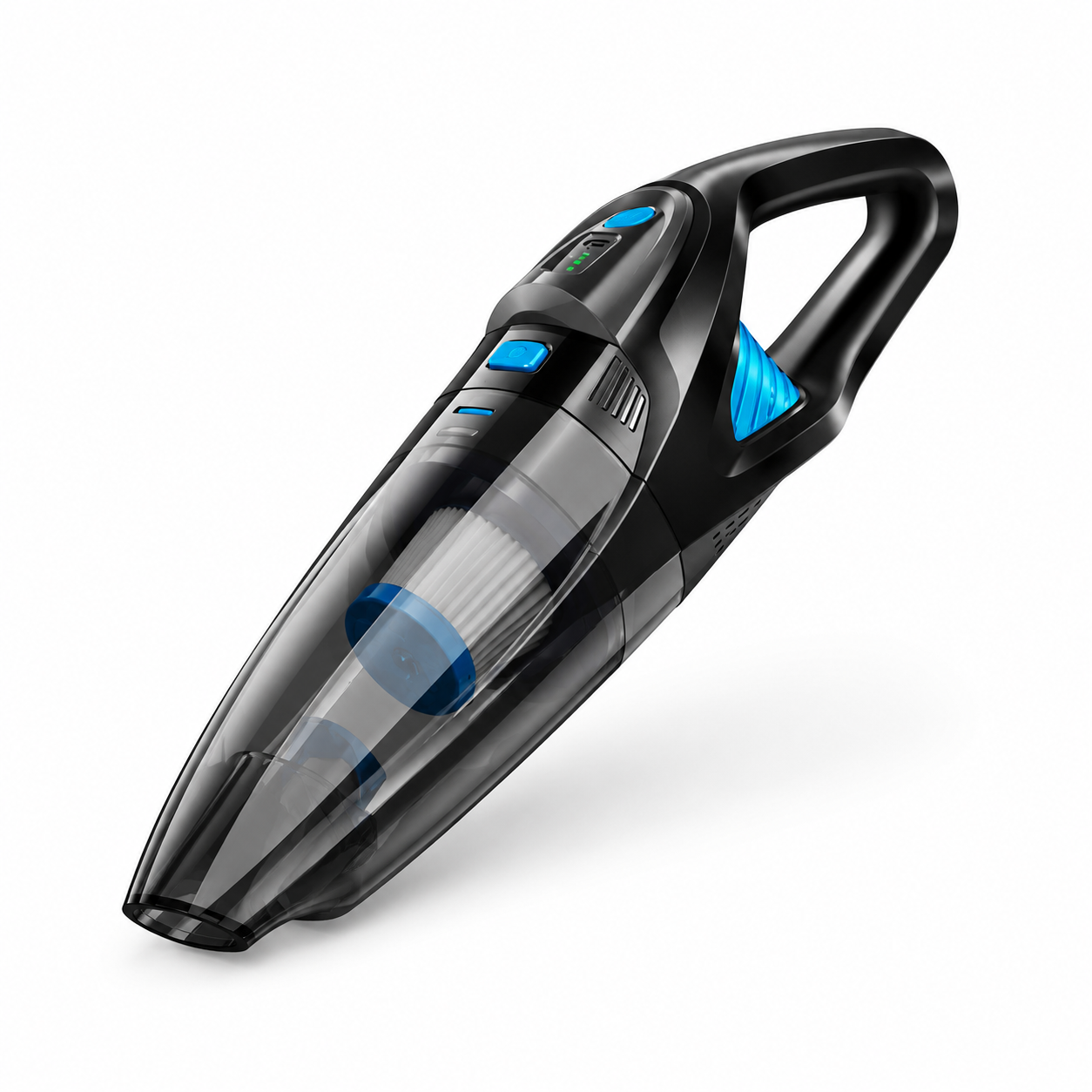 GV09 High-Power Brushless Handheld Vacuum